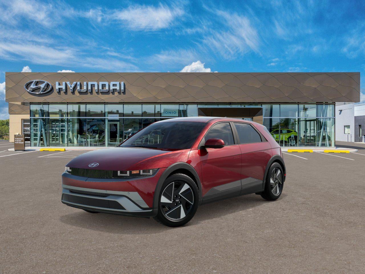 2026 Hyundai IONIQ 5 SEL