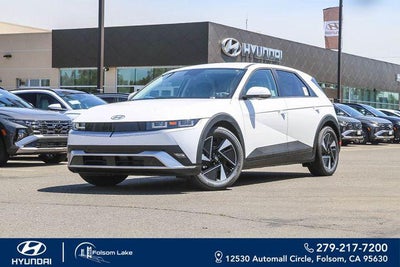 2026 Hyundai IONIQ 5 SEL