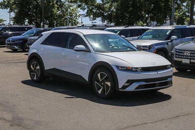 2026 Hyundai IONIQ 5 SEL