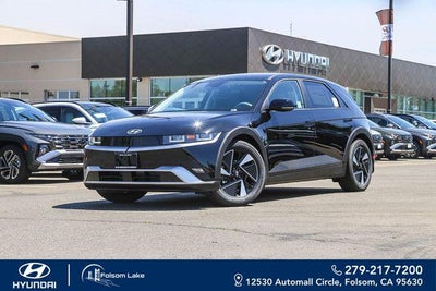2026 Hyundai IONIQ 5 SEL