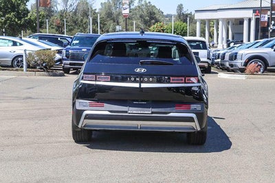 2026 Hyundai IONIQ 5 SEL