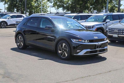 2026 Hyundai IONIQ 5 SEL