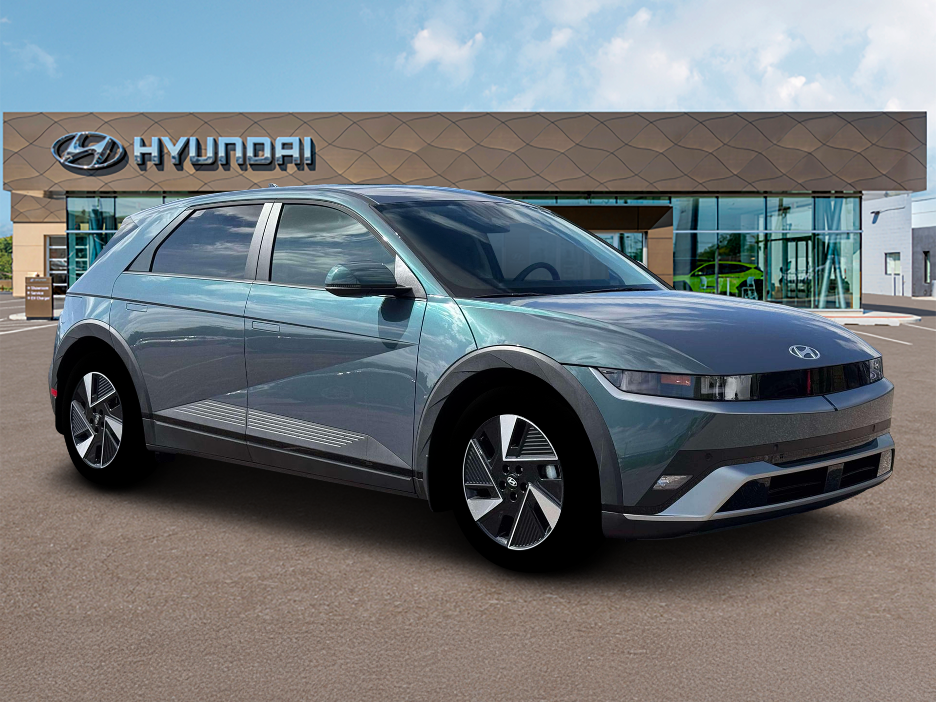 2026 Hyundai IONIQ 5 SEL
