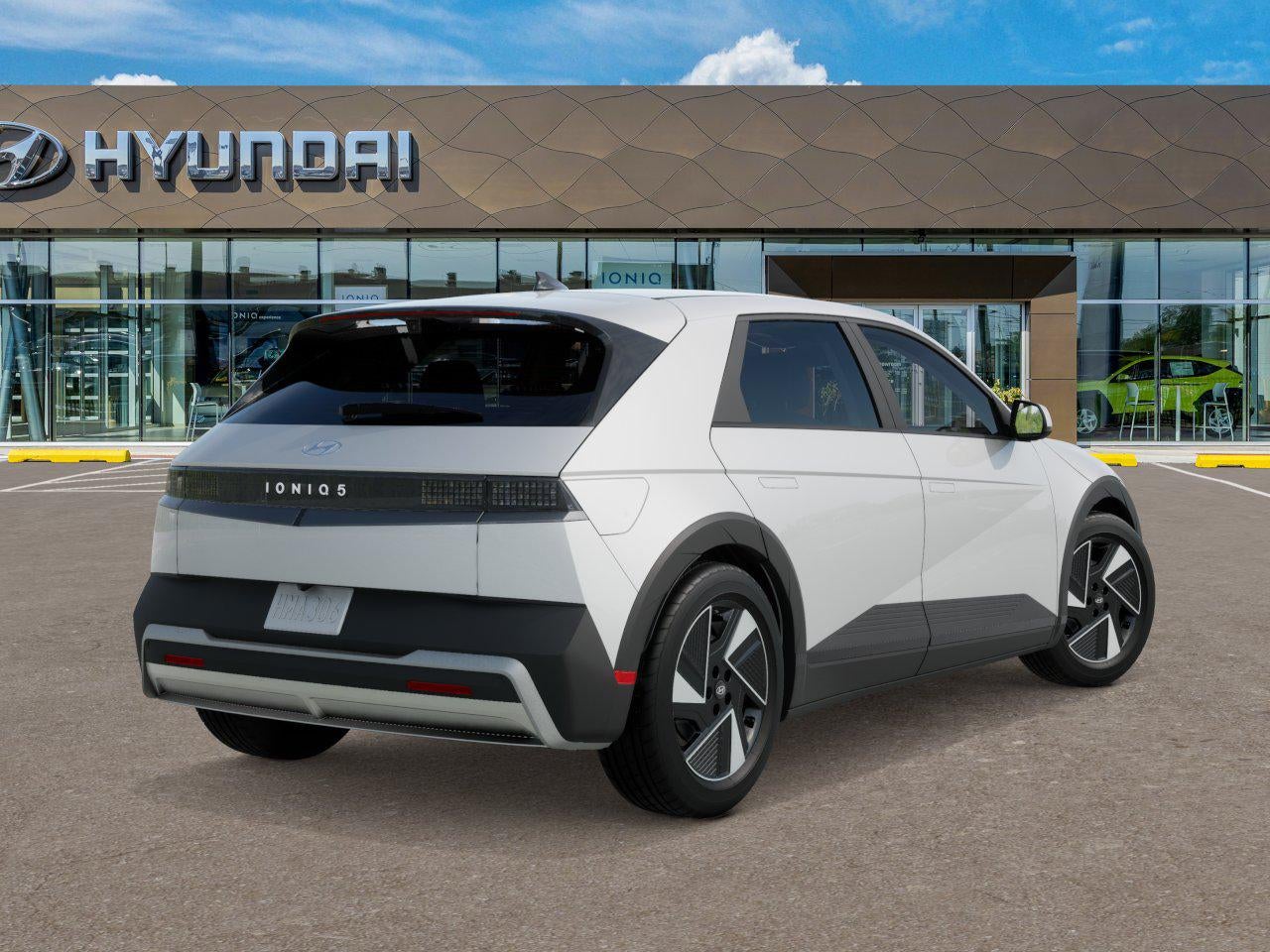 2026 Hyundai IONIQ 5 SEL