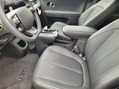 2026 Hyundai IONIQ 5 SEL