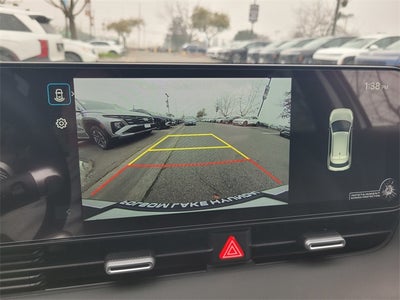 2026 Hyundai IONIQ 5 SEL