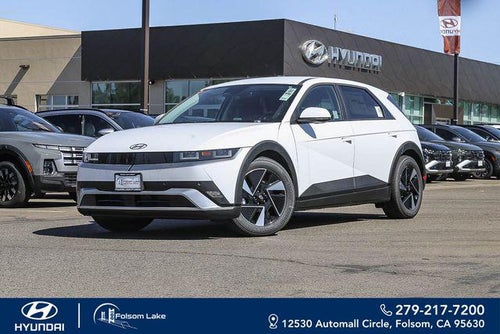 2026 Hyundai IONIQ 5 SEL