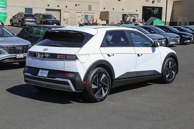 2026 Hyundai IONIQ 5 SEL