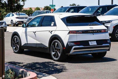 2026 Hyundai IONIQ 5 SEL