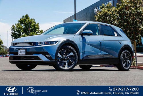 2026 Hyundai IONIQ 5 SEL
