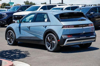 2026 Hyundai IONIQ 5 SEL