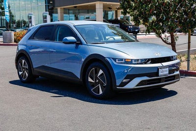 2026 Hyundai IONIQ 5 SEL