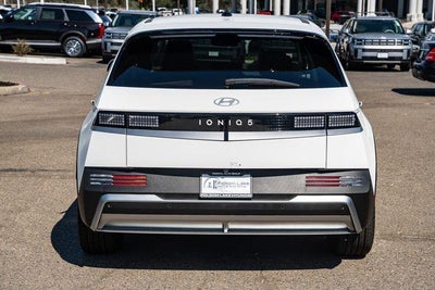 2026 Hyundai IONIQ 5 SEL