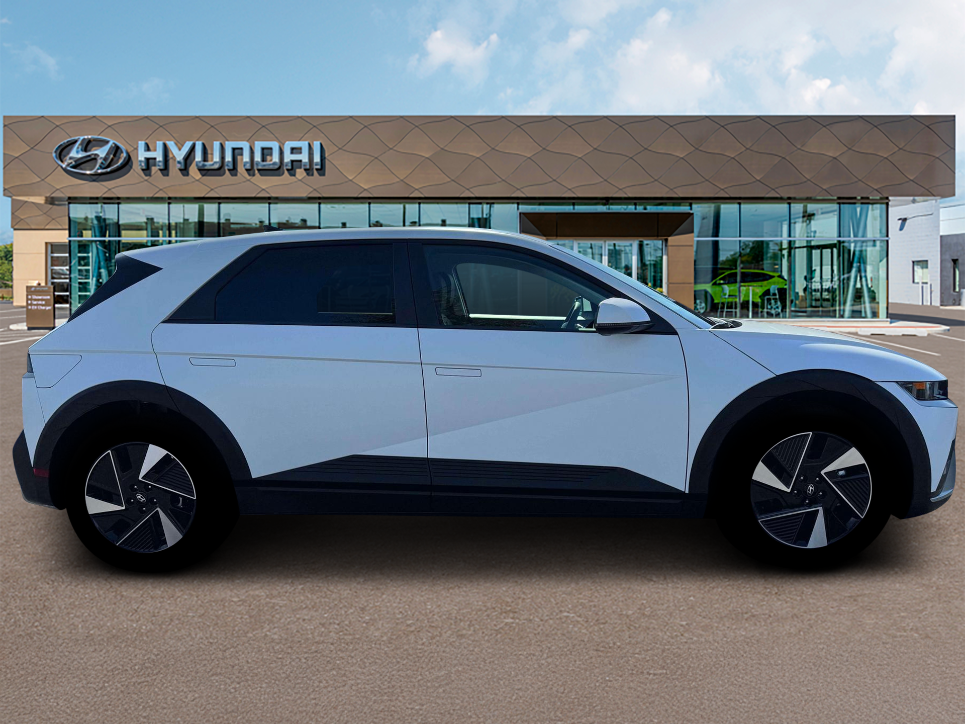 2026 Hyundai IONIQ 5 SEL