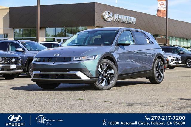 2026 Hyundai Ioniq 5 SEL RWD's photo
