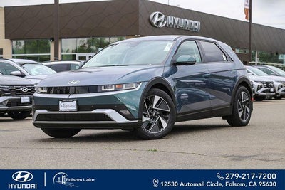 2026 Hyundai IONIQ 5 SEL