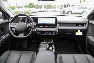 2026 Hyundai IONIQ 5 SEL