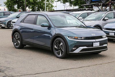 2026 Hyundai IONIQ 5 SEL