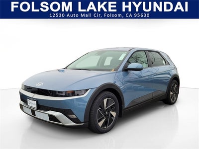 2026 Hyundai IONIQ 5 SEL