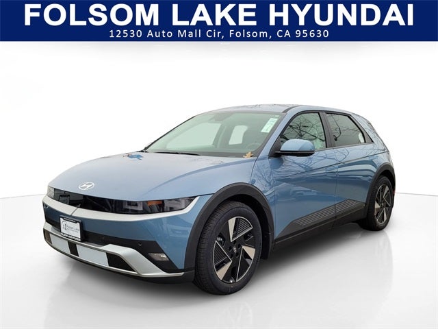 2026 Hyundai IONIQ 5 SEL