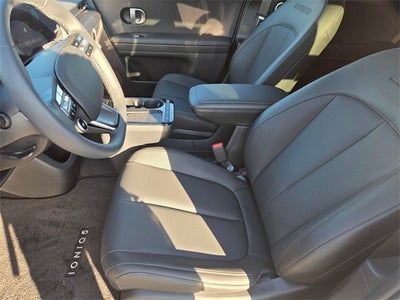 2026 Hyundai IONIQ 5 SEL