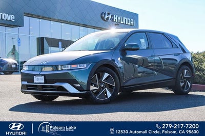 2026 Hyundai IONIQ 5 SEL