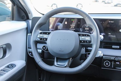 2026 Hyundai IONIQ 5 SEL