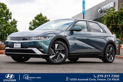 2026 Hyundai IONIQ 5 SEL