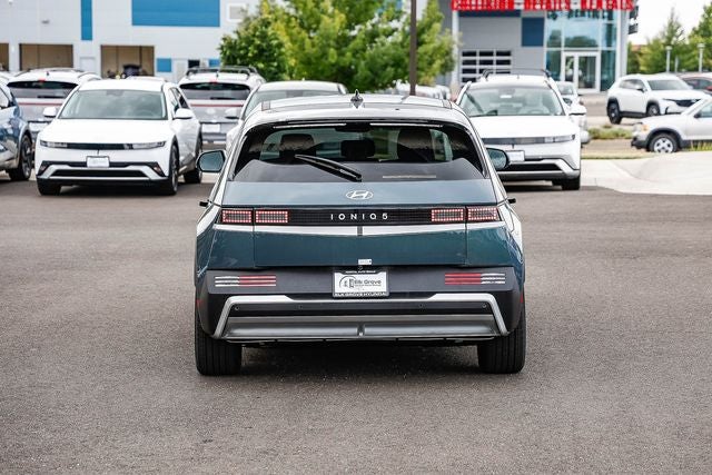 2026 Hyundai IONIQ 5 SEL