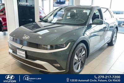 2026 Hyundai IONIQ 5 SEL