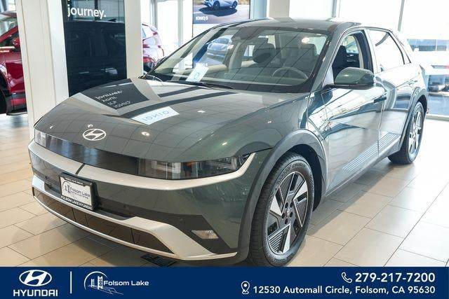 2026 Hyundai IONIQ 5 SEL