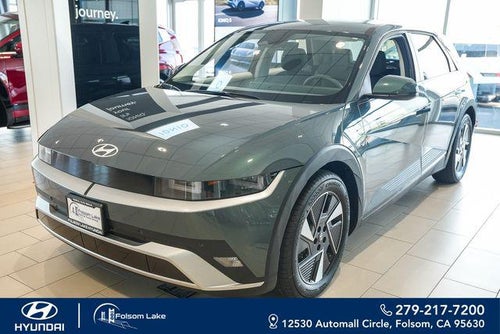 2026 Hyundai IONIQ 5 SEL