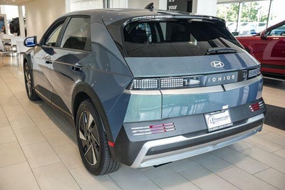 2026 Hyundai IONIQ 5 SEL