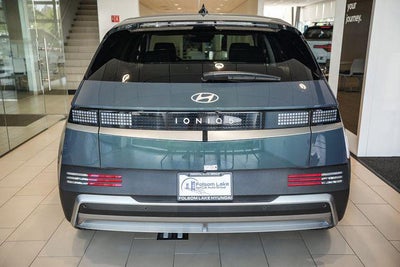2026 Hyundai IONIQ 5 SEL