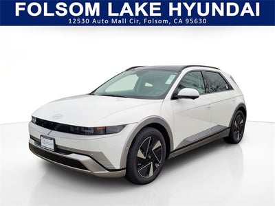 2026 Hyundai IONIQ 5 Limited