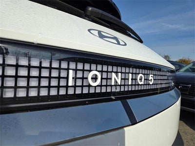 2026 Hyundai IONIQ 5 Limited