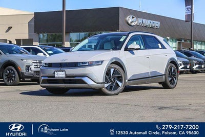 2026 Hyundai IONIQ 5 Limited