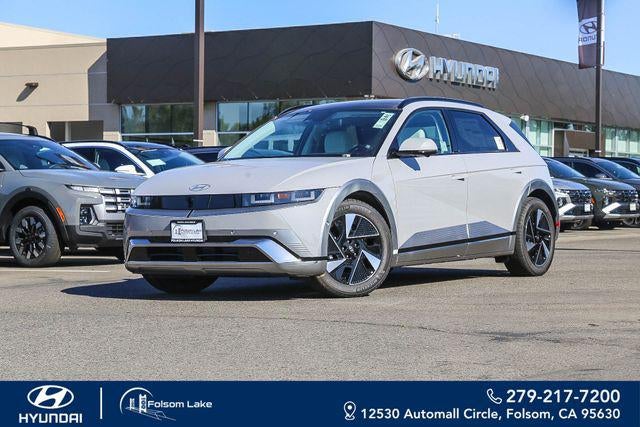 2026 Hyundai IONIQ 5 Limited
