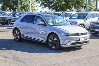 2026 Hyundai IONIQ 5 Limited
