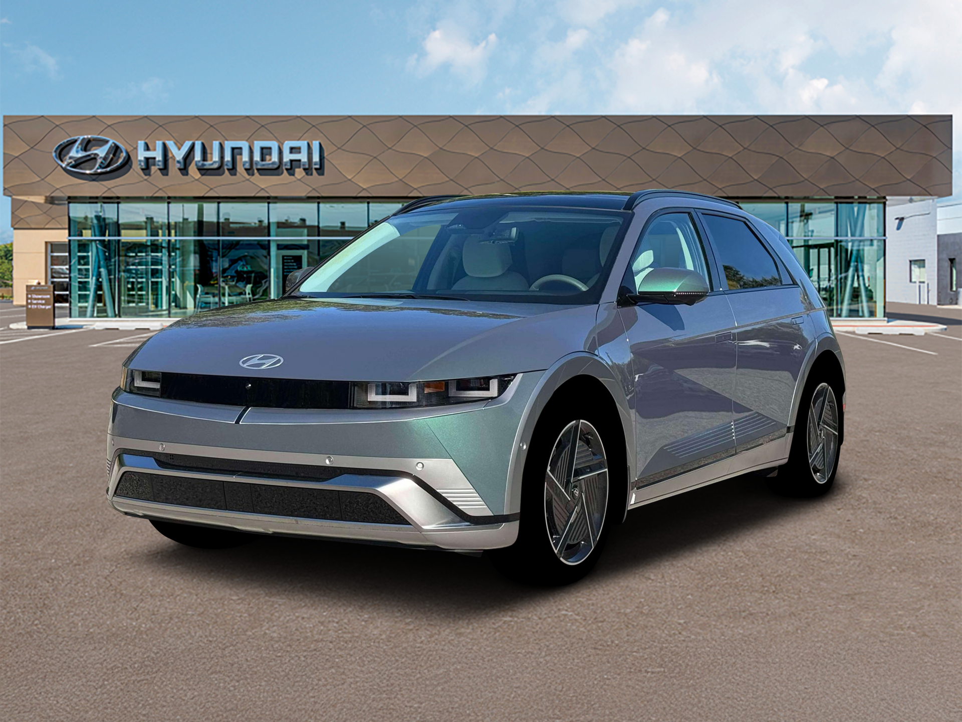 2026 Hyundai IONIQ 5 Limited