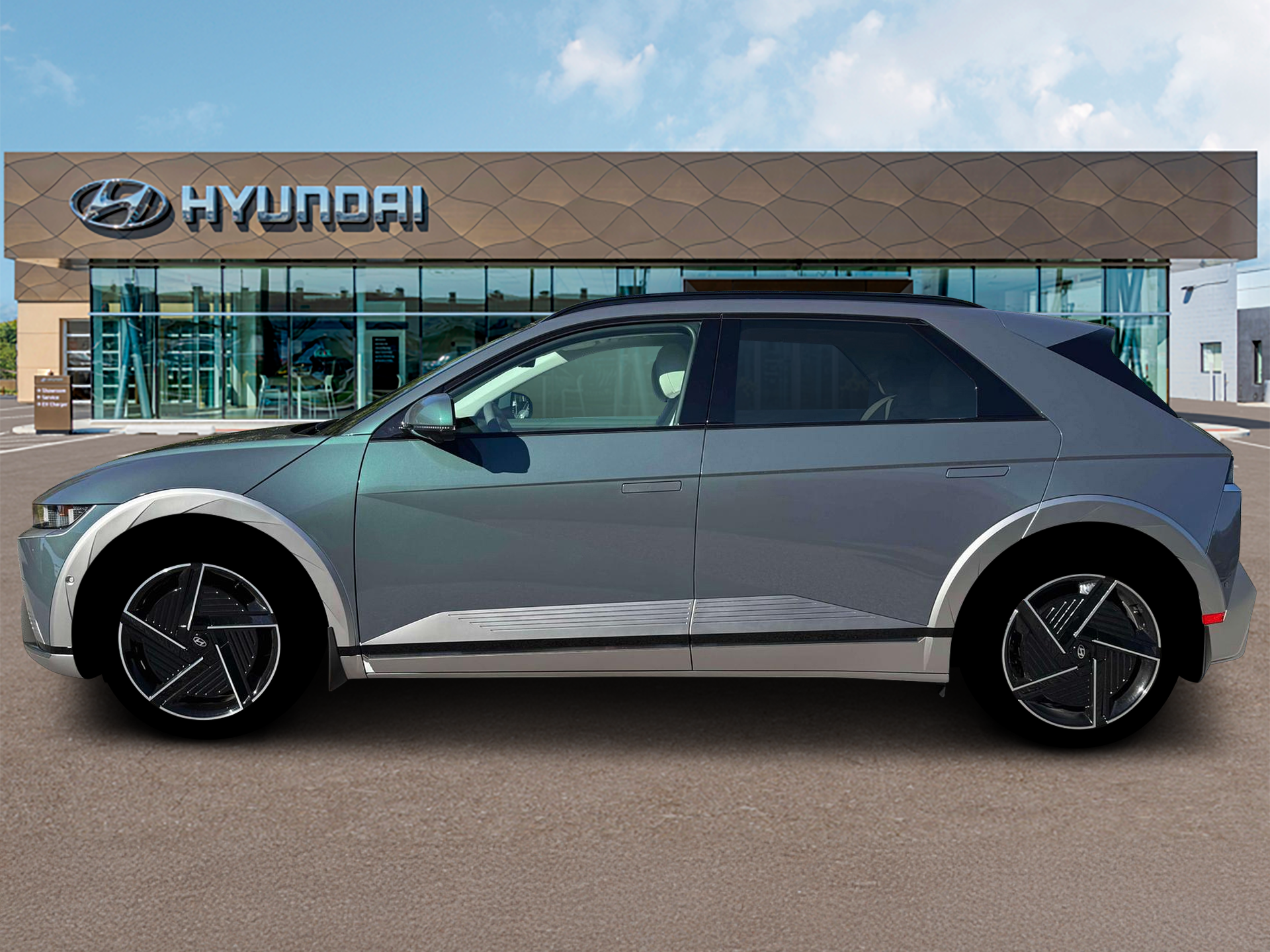 2026 Hyundai IONIQ 5 Limited