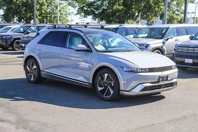 2026 Hyundai IONIQ 5 Limited