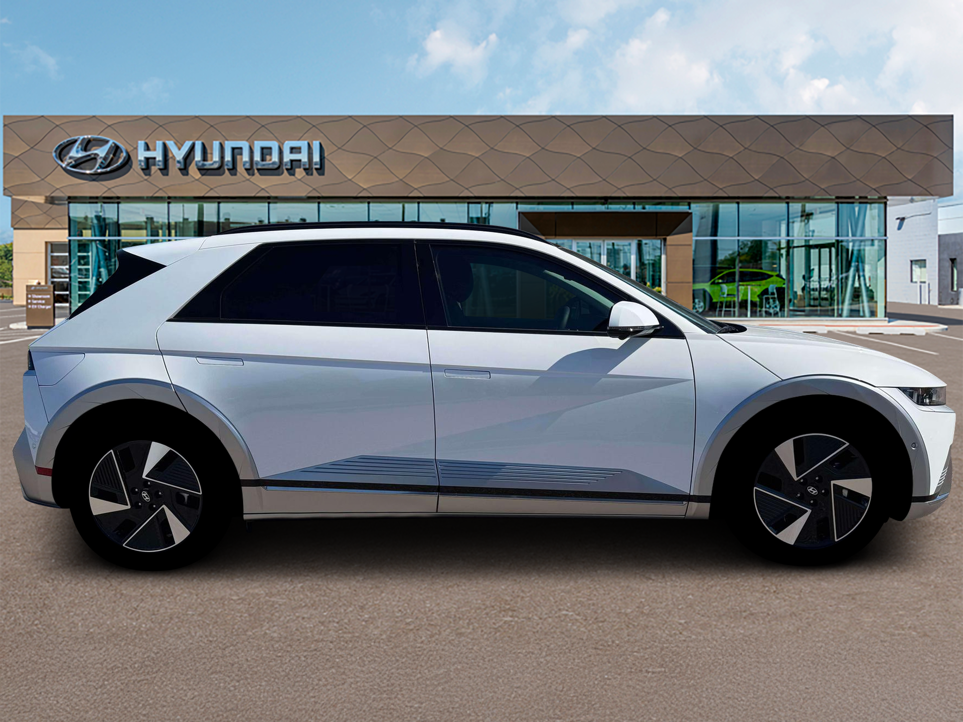 2026 Hyundai IONIQ 5 Limited