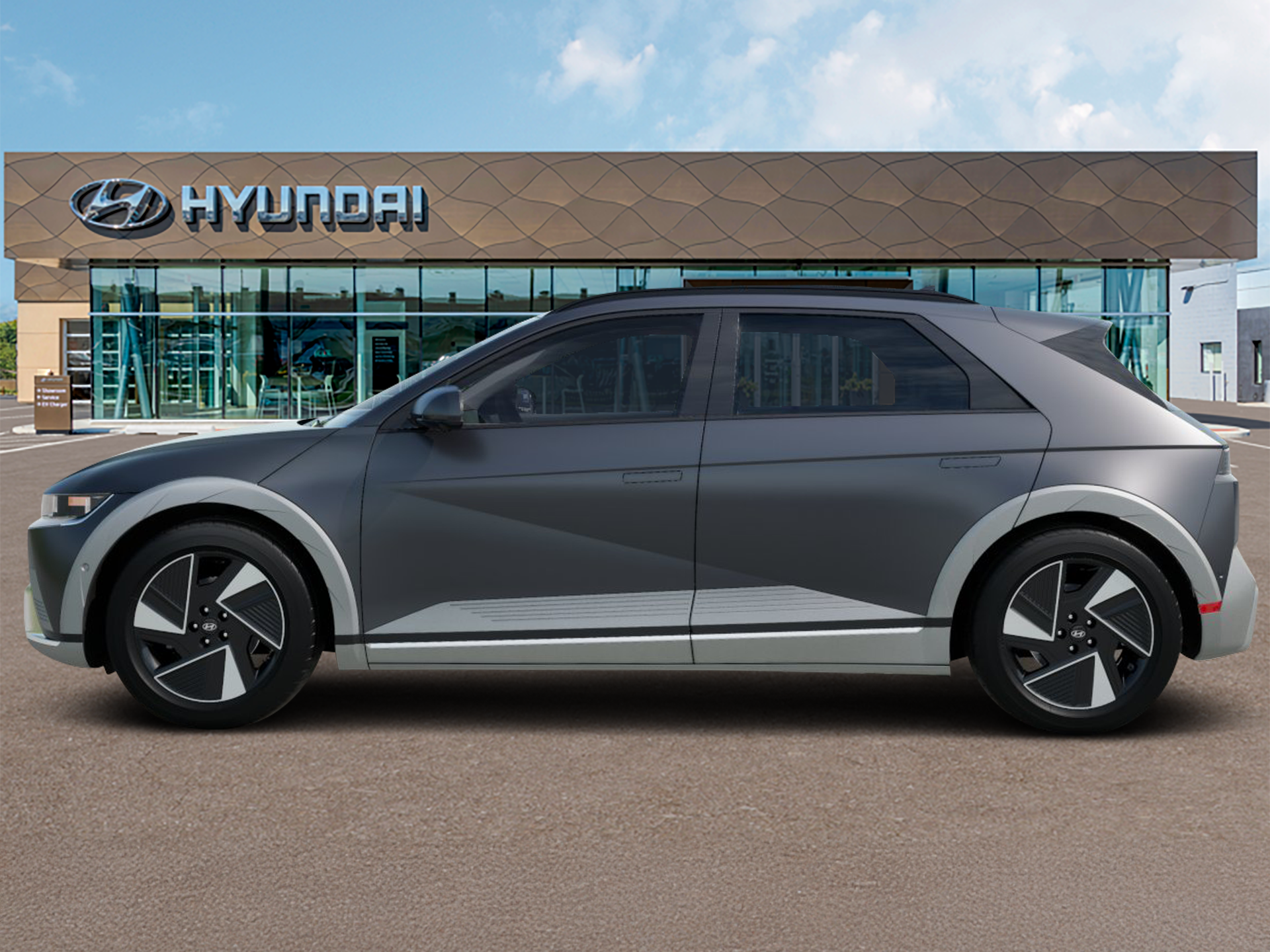 2026 Hyundai IONIQ 5 Limited