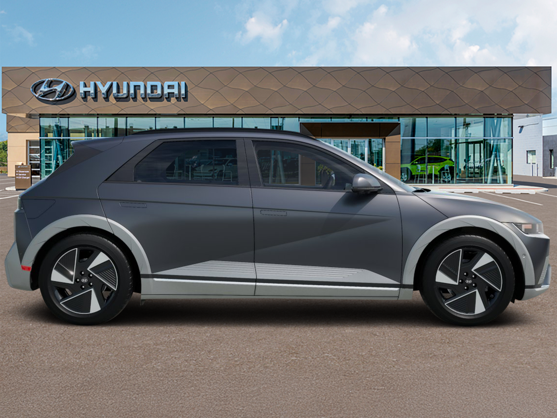 2026 Hyundai IONIQ 5 Limited