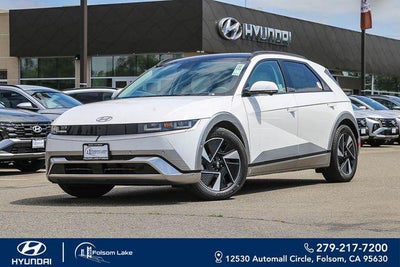 2026 Hyundai IONIQ 5 Limited