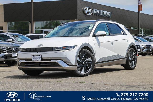 2026 Hyundai IONIQ 5 Limited