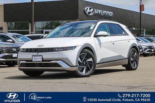 2026 Hyundai IONIQ 5 Limited