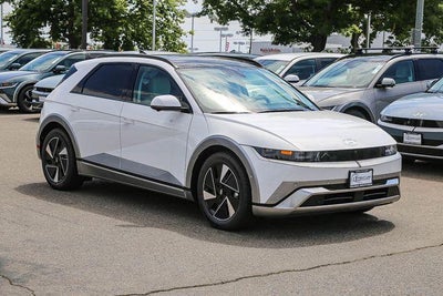 2026 Hyundai IONIQ 5 Limited