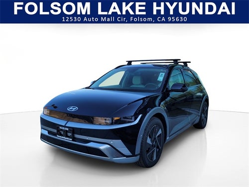 2025 Hyundai IONIQ 5 Limited